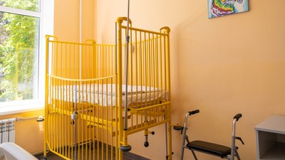 У Тернопільській дитячій лікарні відкрили нове хірургічне відділення У Тернопільській дитячій лікарні відкрили нове хірургічне відділення