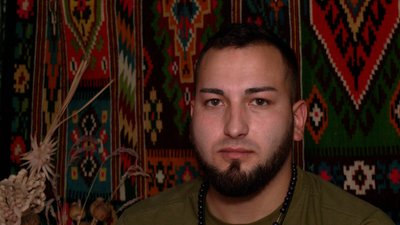 "Уп'ятьох перемогли 36 росіян". Історія воїна 77 батальйону 102 бригади з Франківщини Миколи Кавацюка "Уп'ятьох перемогли 36 росіян". Історія воїна 77 батальйону 102 бригади з Франківщини Миколи Кавацюка