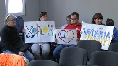 "Я – Херсон". В Івано-Франківську відкрили центр для переселенців із Херсонщини "Я – Херсон". В Івано-Франківську відкрили центр для переселенців із Херсонщини