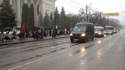 У Кропивницькому попрощалися з п’ятьома захисниками