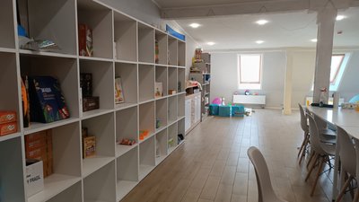 Безкоштовні заняття щодня: у Миколаєві працює освітній центр для дітей Безкоштовні заняття щодня: у Миколаєві працює освітній центр для дітей