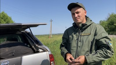 Гуманітарне розмінування на Харківщині: як працівники агропідприємства стають саперами Гуманітарне розмінування на Харківщині: як працівники агропідприємства стають саперами