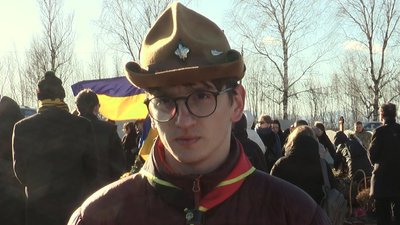 Олександр Озарко, друг Захара Скляра Олександр Озарко, друг Захара Скляра