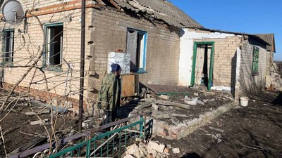 Російські війська обстріляли село у Кумишуваській територіальній громаді Російські війська обстріляли село у Кумишуваській територіальній громаді