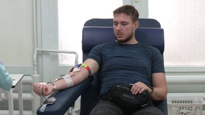 Яка ситуація із донорством крові на Рівненщині Яка ситуація із донорством крові на Рівненщині