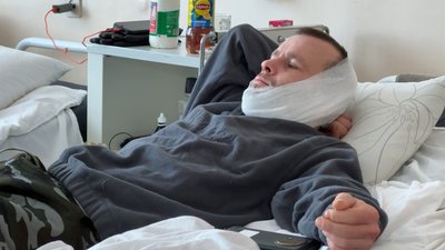 Лікарня, лікування, пацієнт, ЗСУ, військовослужбовці