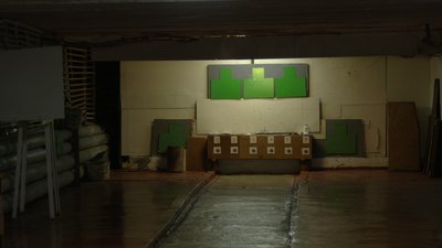 Такий вигляд має сховище у коледжі НУБіП Такий вигляд має сховище у коледжі НУБіП