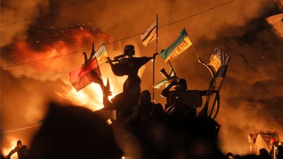 "Вирішальна мить Єфрема Лукацького": сюжети з майбутньої книги фотографа