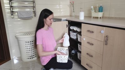 Тернополянка розповіла як правильно організувати простір своєї ванної кімнати Тернополянка розповіла як правильно організувати простір своєї ванної кімнати
