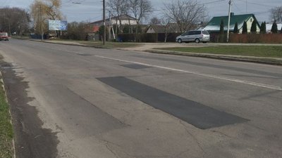 На Волині триває обстеження стану автомобільних доріг На Волині триває обстеження стану автомобільних доріг