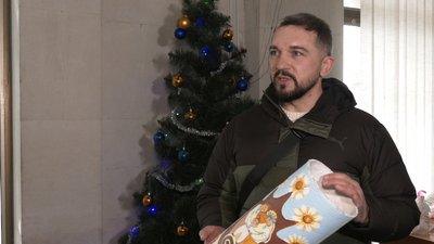 "Різдво доброчинності": у Черкасах проведуть благодійний захід на підтримку ЗСУ "Різдво доброчинності": у Черкасах проведуть благодійний захід на підтримку ЗСУ