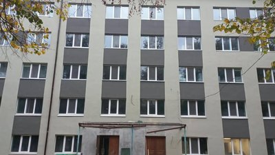 Гуртожиток у Кропивницькому