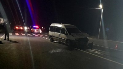 На Франківщині в ДТП загинуло немовля На Франківщині в ДТП загинуло немовля