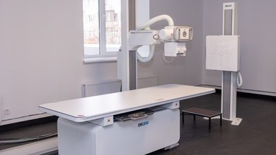 У Дніпрі після реконструкції відкрили семиповерховий корпус лікарні У Дніпрі після реконструкції відкрили семиповерховий корпус лікарні