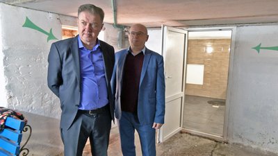 Пункти незламності в Луцькій громаді: чи готові вони до роботи Пункти незламності в Луцькій громаді: чи готові вони до роботи