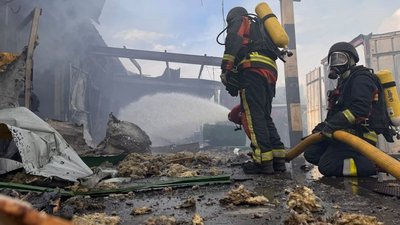 Військові РФ атакували Запоріжжя 22 липня