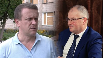 Очільник Чернігівської обласної прокуратури Сергій Дейнека про підозру Сергію Деденку