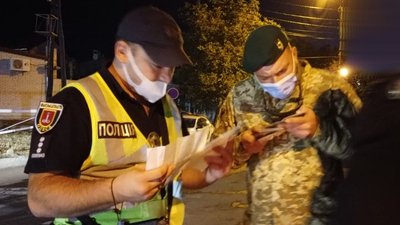 Правоохоронці перевіряють хасидів в Умані. Порушників депортують