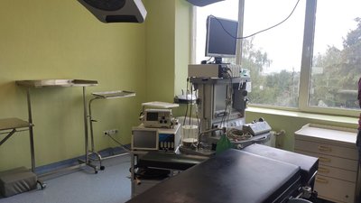 В Тернополі у лікарні відкрили оновлене відділення кардіохірургії та трансплантології
