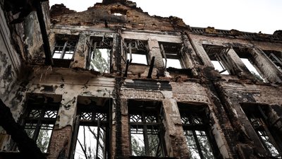 Херсон, обстріли, травень 2026