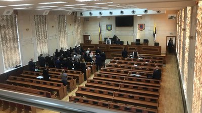 "Бажаю всім політичного довголіття". Як минула друга сесія Одеської районної ради "Бажаю всім політичного довголіття". Як минула друга сесія Одеської районної ради