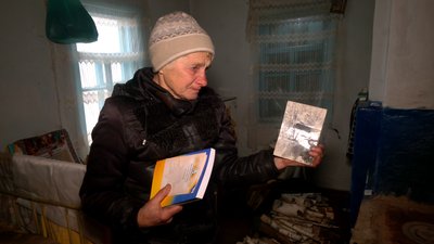 село норцівка. 9 місяців без світла: як живе село під Балаклією село норцівка. 9 місяців без світла: як живе село під Балаклією