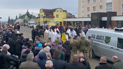 похорон в Почаївській громаді похорон в Почаївській громаді