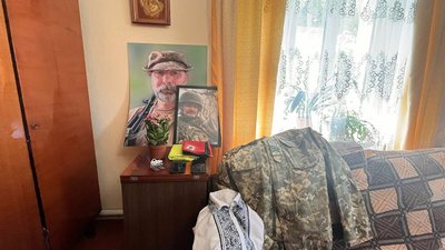 Вишиванка Олега Барни Вишиванка Олега Барни