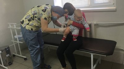 "Єдиний спосіб вберегтися — вакцинація". Що таке поліомієліт і як його попередити "Єдиний спосіб вберегтися — вакцинація". Що таке поліомієліт і як його попередити