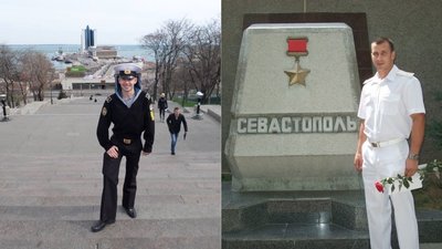 Окупація Криму. Історії випускників Академії ВМС імені Павла Нахімова. СУСПІЛЬНЕ | ВІДЕОНОВИНИ