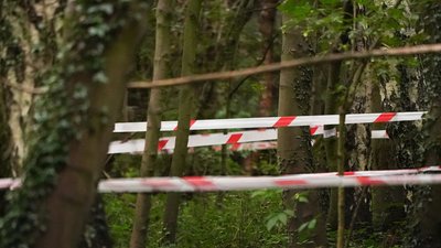 Смерть поліцейського у Чернігові: знайшли тіло правоохоронця з вогнепальним пораненням