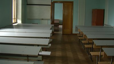 У Волинському виші на дистанційному навчанні через COVID-19 увесь факультет У Волинському виші на дистанційному навчанні через COVID-19 увесь факультет