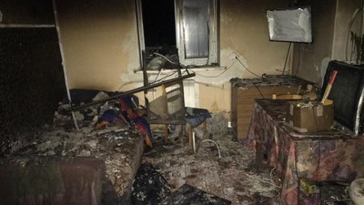 У пожежі на Рівненщині загинув чоловік: в ДСНС назвали попередню причину