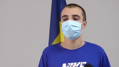 Осінній призов. 109 прикарпатців за два дні відправили на строкову службу Осінній призов. 109 прикарпатців за два дні відправили на строкову службу
