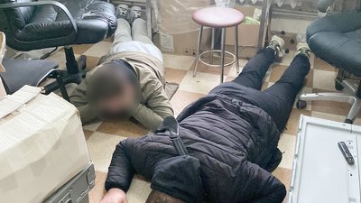 У Вінниці викрили незаконне виробництво рідин