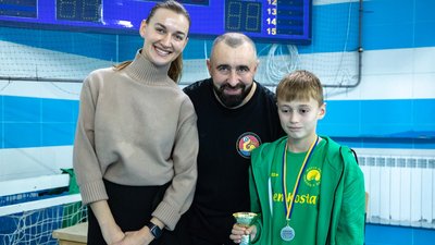 Чемпіонат Ужгорода з водного поло Чемпіонат Ужгорода з водного поло