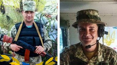 Троє жителів Кіровоградщини загинули у боях з російською армією Троє жителів Кіровоградщини загинули у боях з російською армією