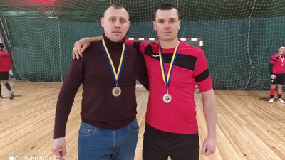 ХК "ОШВСМ-ФЕНІКС" з Житомирщини – бронзовий призер чемпіонату України з індорхокею ХК "ОШВСМ-ФЕНІКС" з Житомирщини – бронзовий призер чемпіонату України з індорхокею