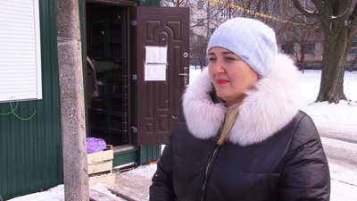 Полтавка Ірина Пісоцька 20 років збирає вторсировину Полтавка Ірина Пісоцька 20 років збирає вторсировину