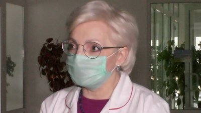 У Черкаській обласній дитячій лікарні 14 дітей з коронавірусом, найменшому пацієнту три дні У Черкаській обласній дитячій лікарні 14 дітей з коронавірусом, найменшому пацієнту три дні