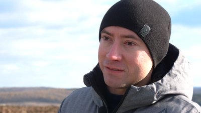 Виконувач обов’язків директора комунального підприємства "Франківськ АГРО" Дмитро Сергенюк Виконувач обов’язків директора комунального підприємства "Франківськ АГРО" Дмитро Сергенюк