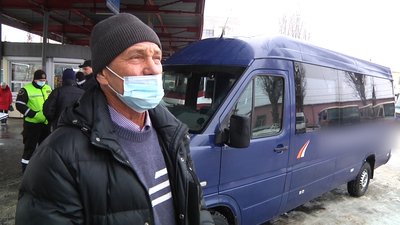 На Житомирщині виявили три випадки використання літньої гуми на автобусах На Житомирщині виявили три випадки використання літньої гуми на автобусах
