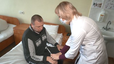 "Залишаюся лікарем, навіть коли знімаю медичний халат", – черкаська неврологиня
