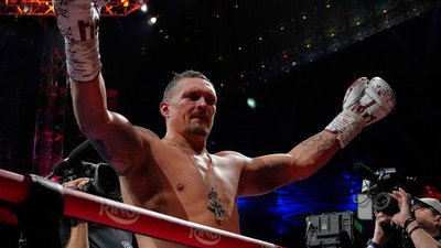 Олександр Усик