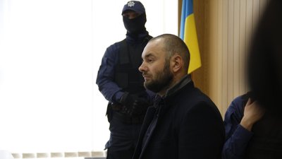 В Одесі триває розгляд справи Стерненка та Демчука. На засідання приїхав Щербич