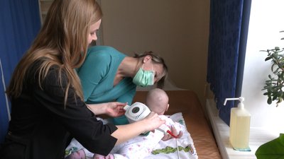 Педіатричне відділення дитячої лікарні Рівного готують до реорганізації. Що це означає