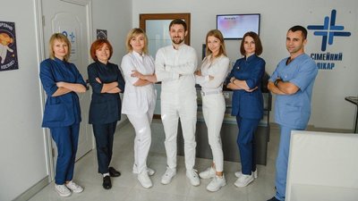 Лікар з Тернопільщини повернувся із-за кордону, щоб відкрити медичний центр Лікар з Тернопільщини повернувся із-за кордону, щоб відкрити медичний центр