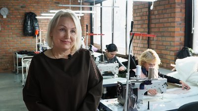 Як за допомогою грантових грошей підприємці створюють робочі місця та розширюють свій бізнес Як за допомогою грантових грошей підприємці створюють робочі місця та розширюють свій бізнес