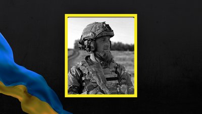 Херсонщина, ЗСУ, військовий, загиблий, Володимир Бордак