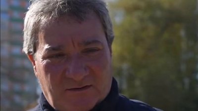Кримськотатарський музикант Рустем Бари